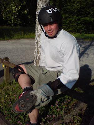 <div style="display: none;" lead="Archiv" main>**Archiv**</div>Chriensi BBQ 2007: Smoking Feet