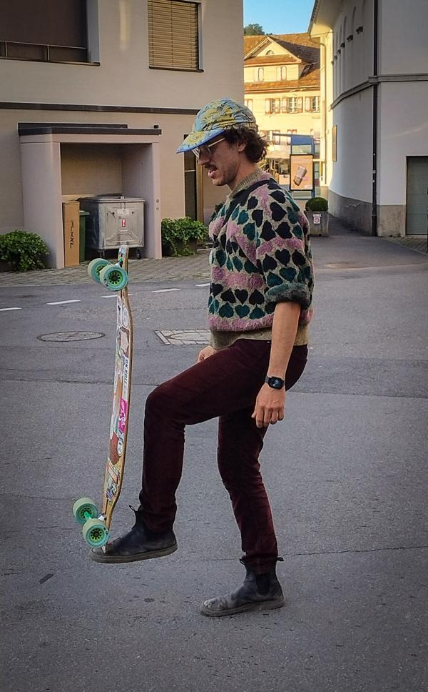 <div style="display: none;" lead="Longboard-Verein Luzern" main></div>Grandioser zweiter Dienstags-Cruise