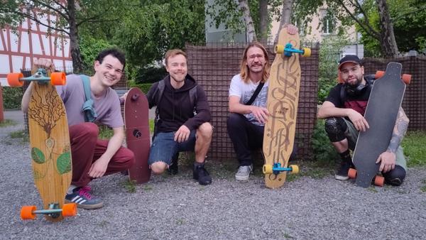 <div style="display: none;" lead="Longboard-Verein Luzern" main></div>Erster Dienstagabend-Cruise
